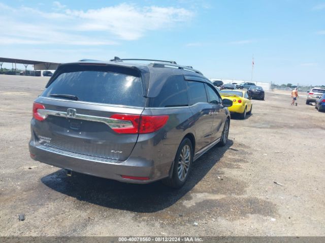 Photo 3 VIN: 5FNRL6H93LB002769 - HONDA ODYSSEY 