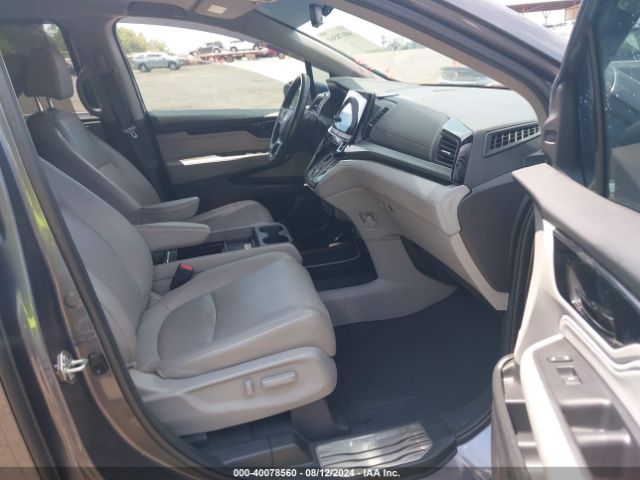 Photo 4 VIN: 5FNRL6H93LB002769 - HONDA ODYSSEY 