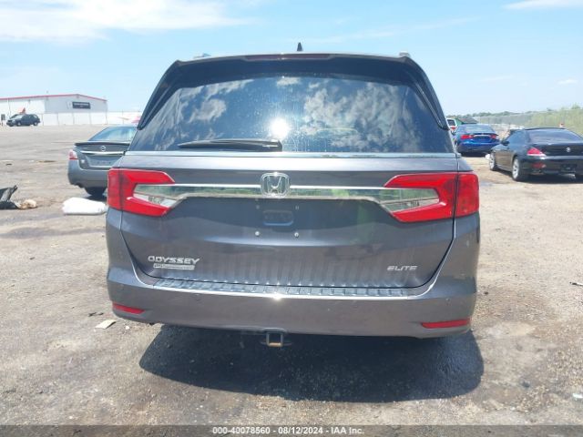 Photo 5 VIN: 5FNRL6H93LB002769 - HONDA ODYSSEY 