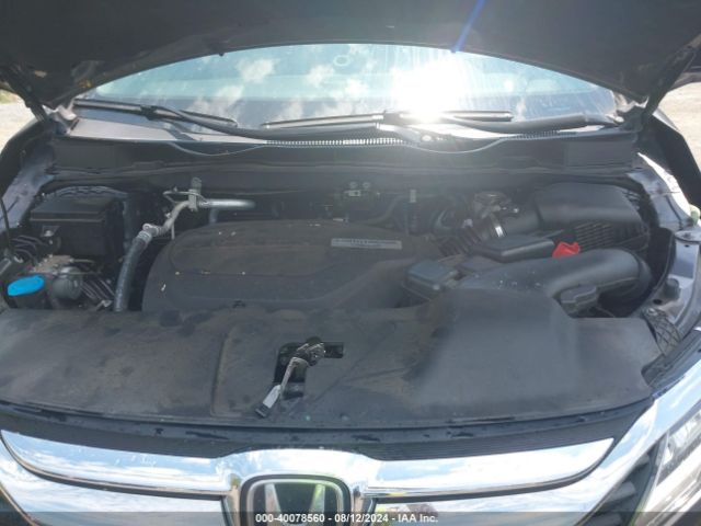 Photo 9 VIN: 5FNRL6H93LB002769 - HONDA ODYSSEY 