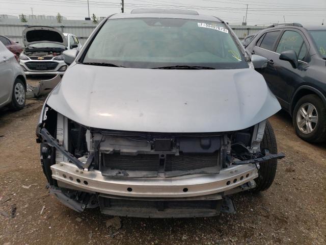 Photo 4 VIN: 5FNRL6H93LB021628 - HONDA ODYSSEY EL 