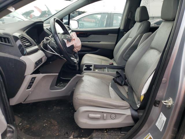 Photo 6 VIN: 5FNRL6H93LB021628 - HONDA ODYSSEY EL 