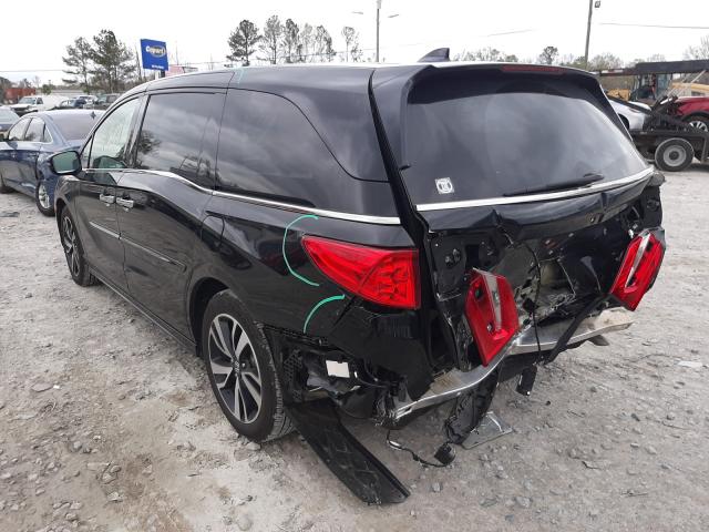 Photo 2 VIN: 5FNRL6H93LB026585 - HONDA ODYSSEY EL 