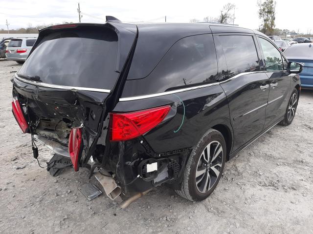 Photo 3 VIN: 5FNRL6H93LB026585 - HONDA ODYSSEY EL 