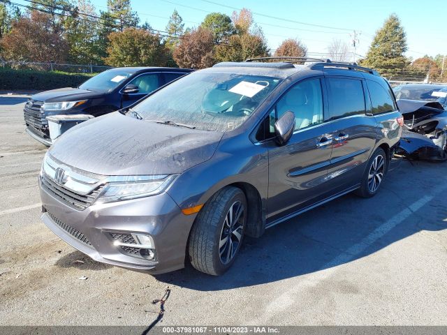 Photo 1 VIN: 5FNRL6H93LB039692 - HONDA ODYSSEY 