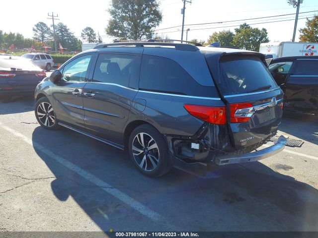 Photo 2 VIN: 5FNRL6H93LB039692 - HONDA ODYSSEY 