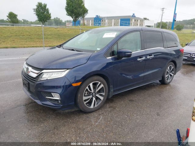 Photo 1 VIN: 5FNRL6H93LB039871 - HONDA ODYSSEY 