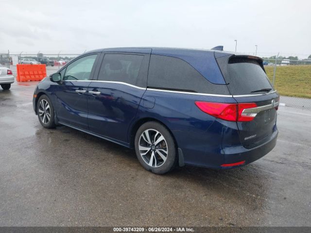 Photo 2 VIN: 5FNRL6H93LB039871 - HONDA ODYSSEY 