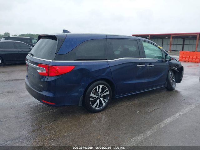 Photo 3 VIN: 5FNRL6H93LB039871 - HONDA ODYSSEY 