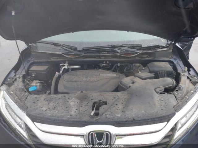 Photo 9 VIN: 5FNRL6H93LB039871 - HONDA ODYSSEY 