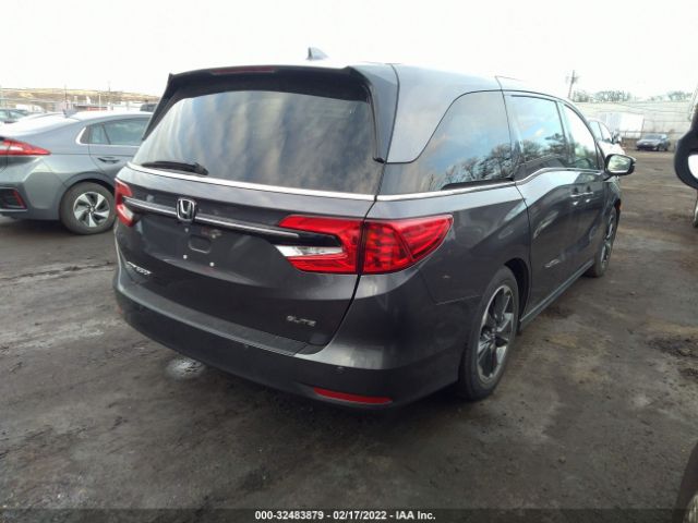 Photo 3 VIN: 5FNRL6H93MB000893 - HONDA ODYSSEY 