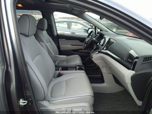 Photo 4 VIN: 5FNRL6H93MB000893 - HONDA ODYSSEY 