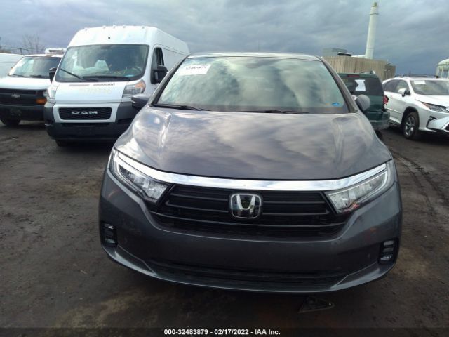 Photo 5 VIN: 5FNRL6H93MB000893 - HONDA ODYSSEY 