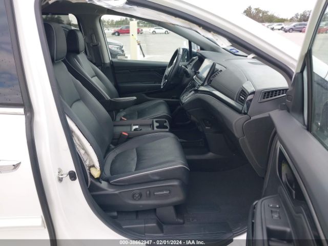 Photo 4 VIN: 5FNRL6H93MB009433 - HONDA ODYSSEY 