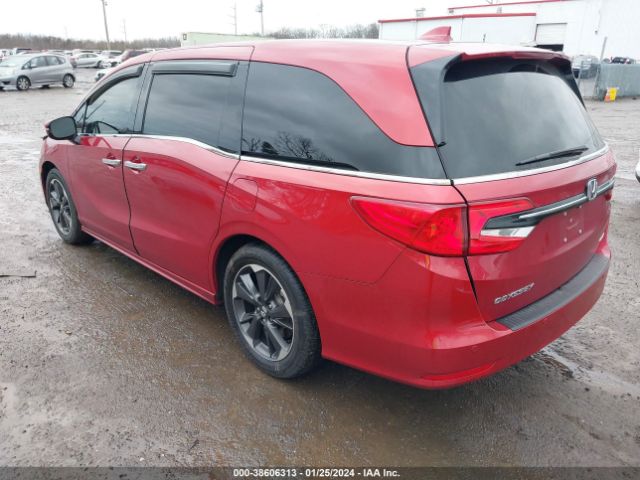 Photo 2 VIN: 5FNRL6H93NB017212 - HONDA ODYSSEY 