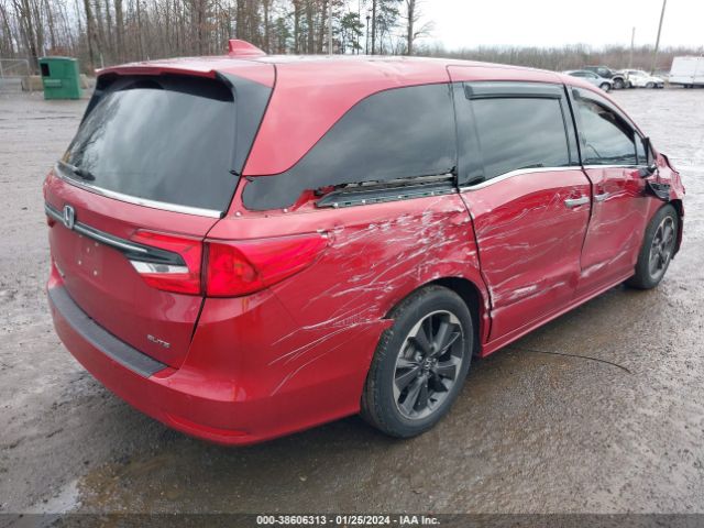 Photo 3 VIN: 5FNRL6H93NB017212 - HONDA ODYSSEY 