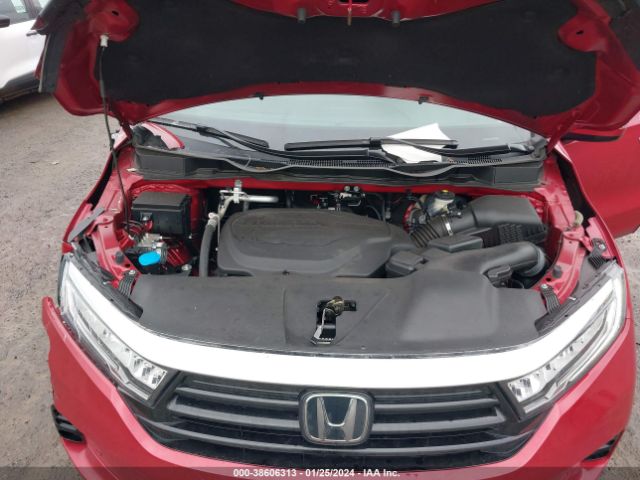 Photo 9 VIN: 5FNRL6H93NB017212 - HONDA ODYSSEY 