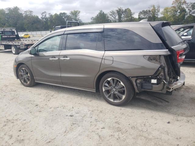 Photo 1 VIN: 5FNRL6H93PB020887 - HONDA ODYSSEY EL 