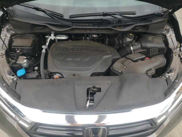 Photo 11 VIN: 5FNRL6H93PB020887 - HONDA ODYSSEY EL 