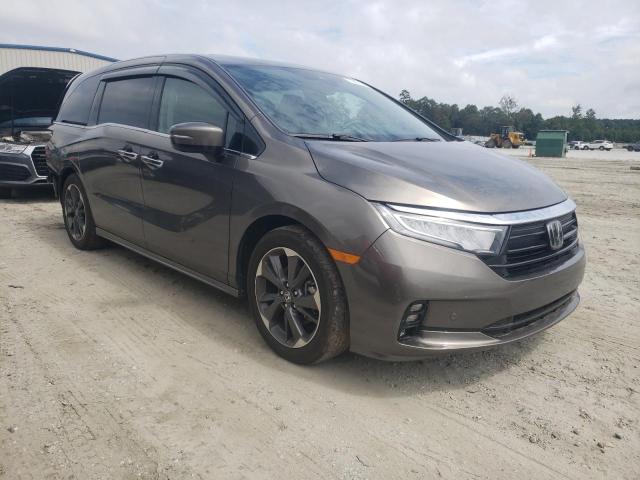 Photo 3 VIN: 5FNRL6H93PB020887 - HONDA ODYSSEY EL 