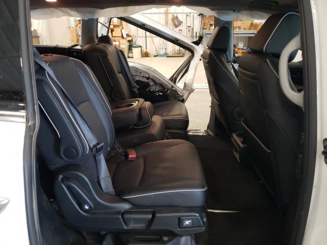 Photo 10 VIN: 5FNRL6H93PB049757 - HONDA ODYSSEY EL 