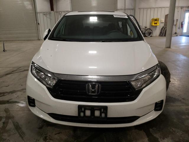 Photo 4 VIN: 5FNRL6H93PB049757 - HONDA ODYSSEY EL 