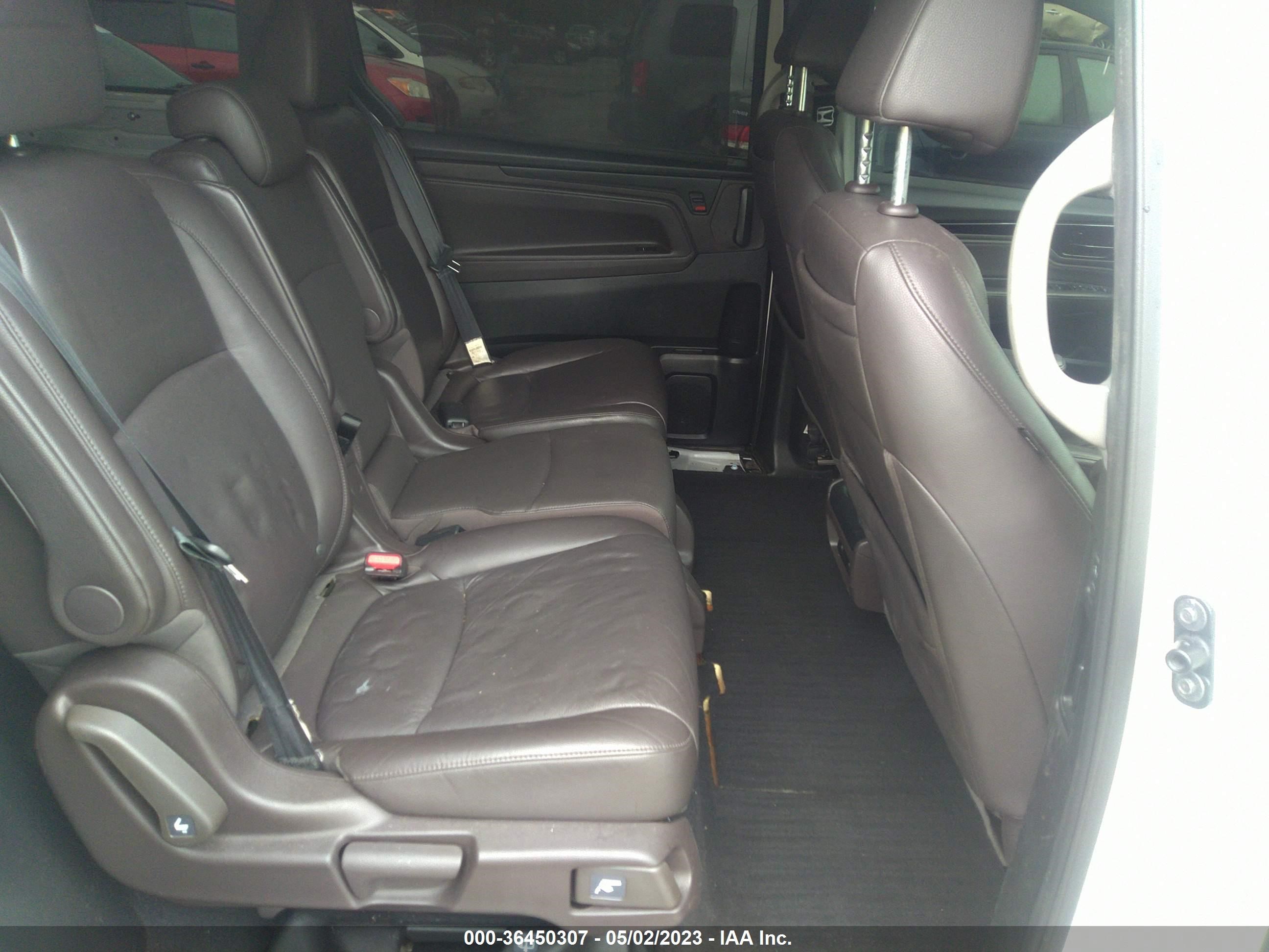 Photo 7 VIN: 5FNRL6H94JB013387 - HONDA ODYSSEY 