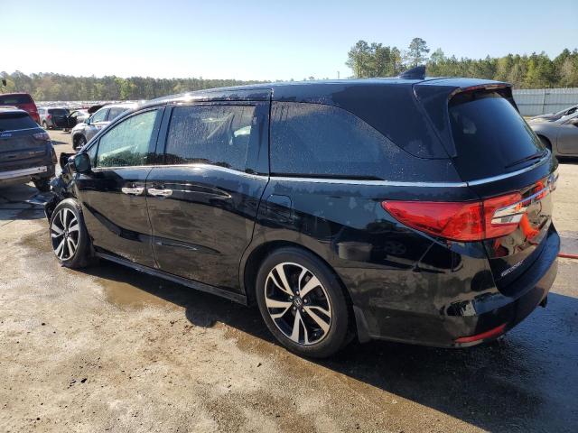 Photo 1 VIN: 5FNRL6H94JB023109 - HONDA ODYSSEY 