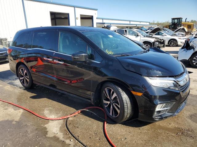 Photo 3 VIN: 5FNRL6H94JB023109 - HONDA ODYSSEY 