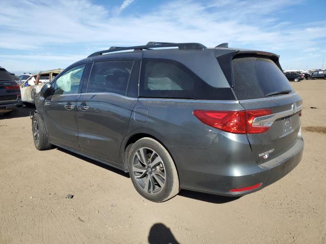 Photo 1 VIN: 5FNRL6H94JB026835 - HONDA ODYSSEY EL 