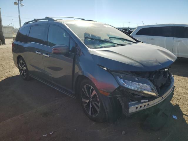 Photo 3 VIN: 5FNRL6H94JB026835 - HONDA ODYSSEY EL 