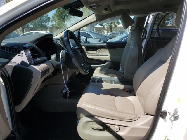 Photo 6 VIN: 5FNRL6H94JB081589 - HONDA ODYSSEY EL 