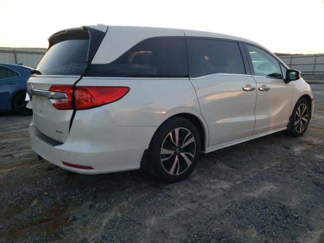 Photo 2 VIN: 5FNRL6H94JB097498 - HONDA ODYSSEY EX 