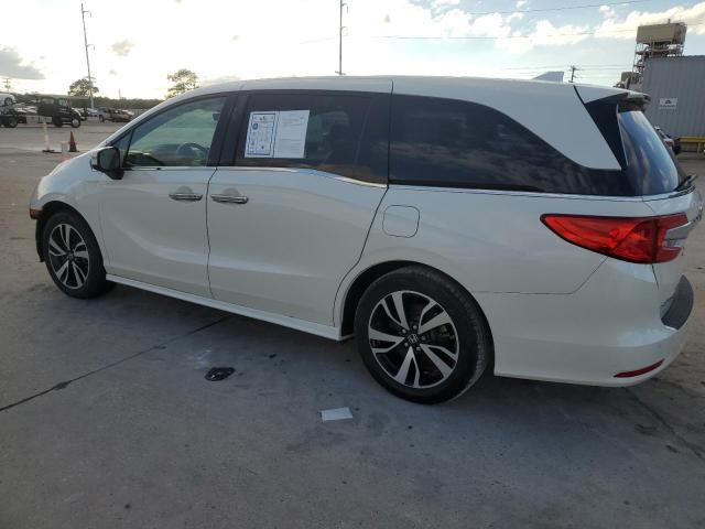 Photo 1 VIN: 5FNRL6H94JB097694 - HONDA ODYSSEY EL 