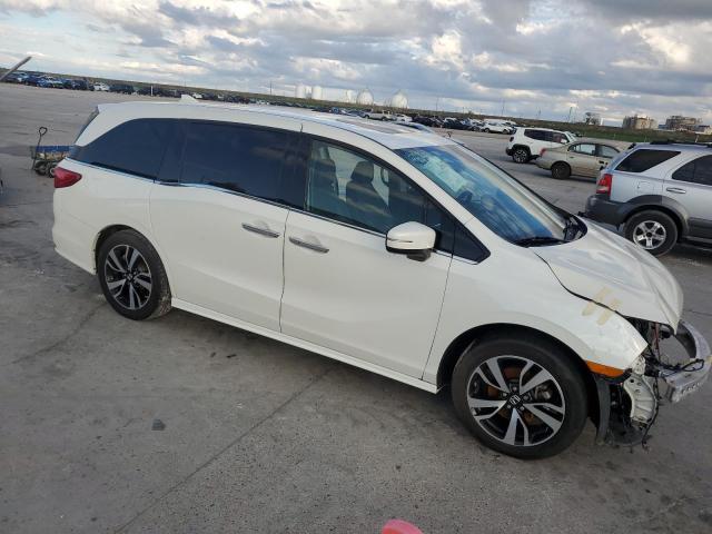 Photo 3 VIN: 5FNRL6H94JB097694 - HONDA ODYSSEY EL 