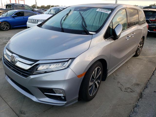 Photo 1 VIN: 5FNRL6H94KB034192 - HONDA ODYSSEY EL 