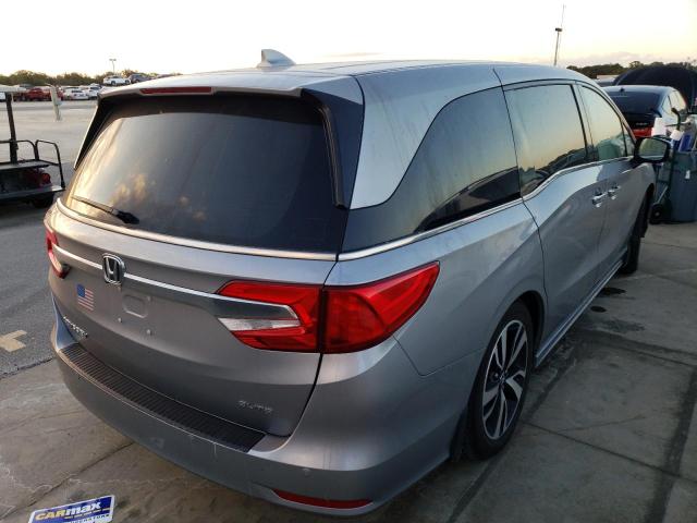 Photo 3 VIN: 5FNRL6H94KB034192 - HONDA ODYSSEY EL 