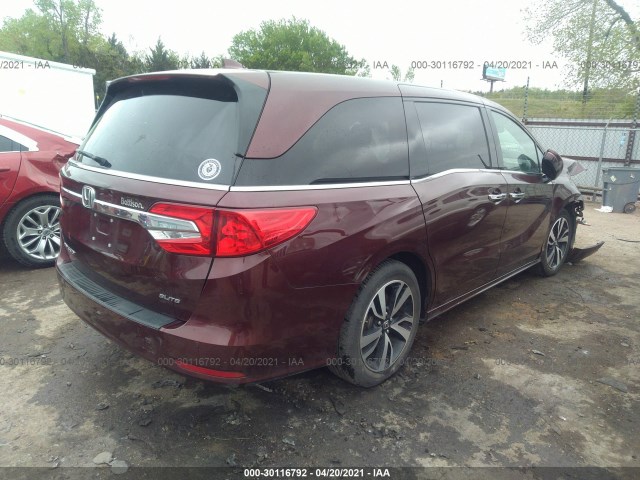 Photo 3 VIN: 5FNRL6H94KB050344 - HONDA ODYSSEY 