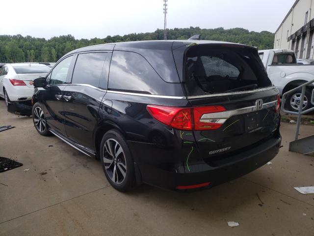 Photo 2 VIN: 5FNRL6H94KB068584 - HONDA ODYSSEY EL 