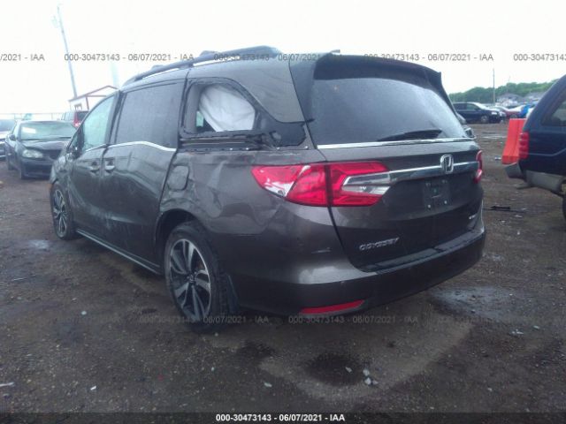 Photo 2 VIN: 5FNRL6H94KB098362 - HONDA ODYSSEY 