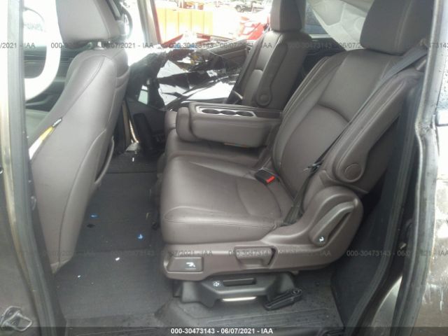 Photo 7 VIN: 5FNRL6H94KB098362 - HONDA ODYSSEY 