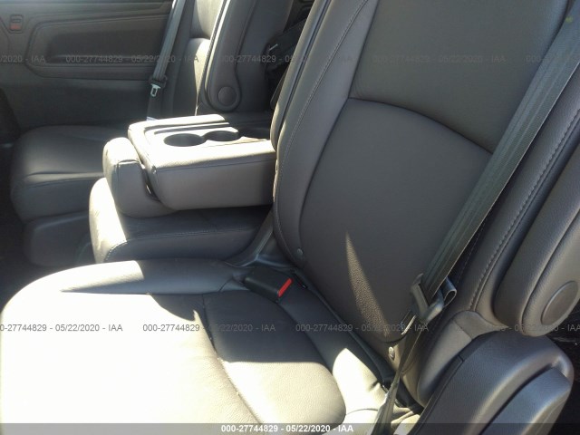 Photo 7 VIN: 5FNRL6H94KB125947 - HONDA ODYSSEY 