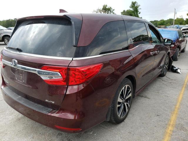 Photo 3 VIN: 5FNRL6H94KB126404 - HONDA ODYSSEY EL 