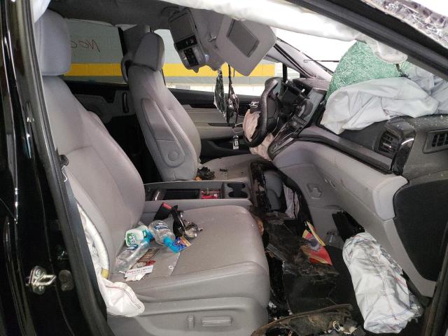 Photo 4 VIN: 5FNRL6H94LB032508 - HONDA ODYSSEY EL 