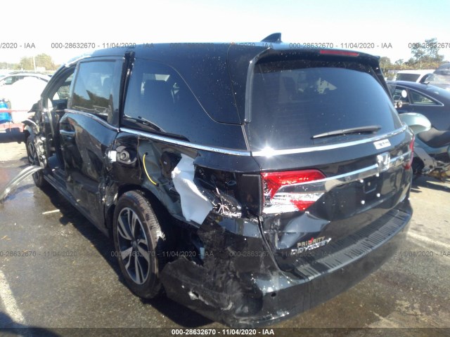 Photo 2 VIN: 5FNRL6H94LB049406 - HONDA ODYSSEY 