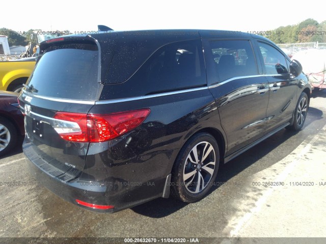 Photo 3 VIN: 5FNRL6H94LB049406 - HONDA ODYSSEY 