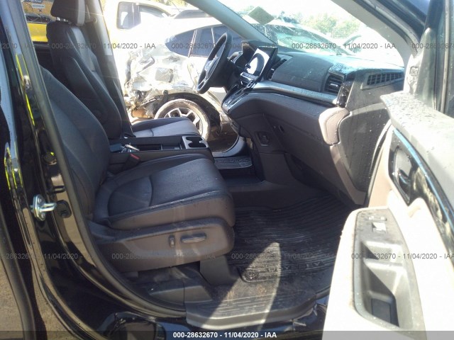 Photo 4 VIN: 5FNRL6H94LB049406 - HONDA ODYSSEY 