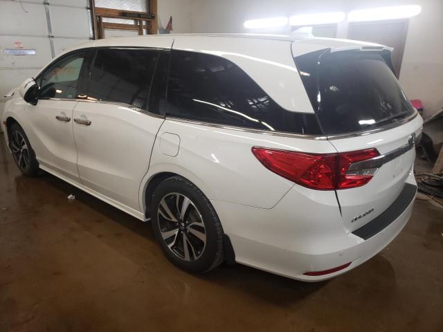 Photo 1 VIN: 5FNRL6H94LB054301 - HONDA ODYSSEY EL 