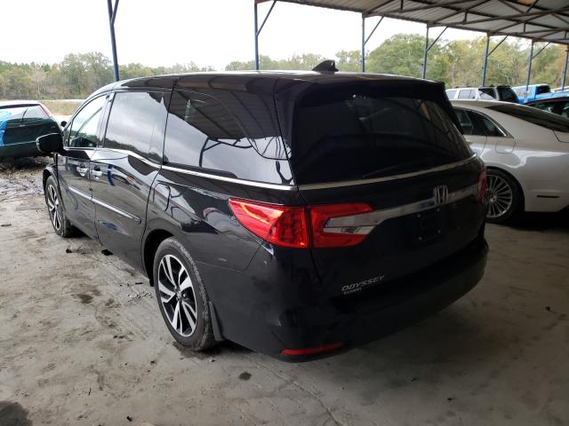 Photo 2 VIN: 5FNRL6H94LB062608 - HONDA ODYSSEY EL 