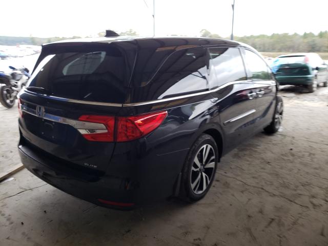 Photo 3 VIN: 5FNRL6H94LB062608 - HONDA ODYSSEY EL 